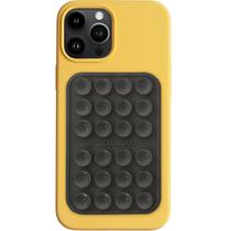 Capa de telefone de sucção de silicone com suporte adesivo OCTOBUDDY MAX Capa de telefone de sucção de silicone com suporte adesivo OCTOBUDDY MAX