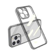 Capa De Telefone De Vidro Temperado À Prova De Choque Para iPhone 11 a 16 pro Max XR X XS 7 8