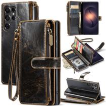 Capa de telefone Deekeewe Wallet com suporte de cartão para Samsung S26 Ultra