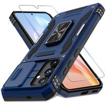 Capa de telefone DEERLAMN para Samsung Galaxy S25+ Plus de 6,7 polegadas