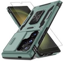 Capa de telefone DEERLAMN para Samsung Galaxy S25 Ultra com tela