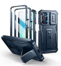 Capa de telefone Dexnor para Samsung Galaxy A16 5G com protetor de tela