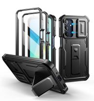 Capa de telefone Dexnor para Samsung Galaxy A16 5G com protetor de tela