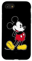 Capa de telefone Disney Mickey Mouse Classic Pose para iPhone SE (2020)/7/8 Capa de telefone Disney Mickey Mouse Classic Pose para iPhone SE (2020)/7/8