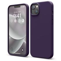 Capa de telefone elago compatível com silicone iPhone 14 Plus Capa de telefone elago compatível com silicone iPhone 14 Plus