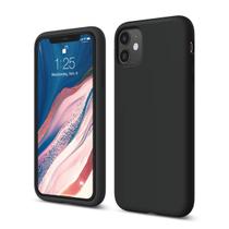 Capa de telefone elago compatível com silicone líquido para iPhone 11