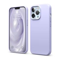 Capa de telefone elago compatível com silicone líquido para iPhone 13 Pro