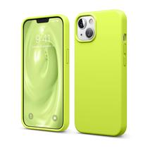Capa de telefone elago compatível com silicone líquido para iPhone 13