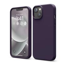 Capa de telefone elago compatível com silicone líquido para iPhone 14