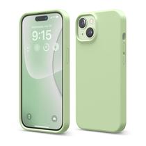 Capa de telefone elago compatível com silicone líquido para iPhone 15 Capa de telefone elago compatível com silicone líquido para iPhone 15