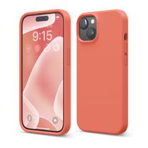 Capa de telefone elago compatível com silicone líquido para iPhone 15 Capa de telefone elago compatível com silicone líquido para iPhone 15