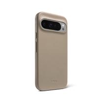 Capa de telefone em couro Bellroy para Pixel 9 Pro XL SimplyTaupe Capa de telefone em couro Bellroy para Pixel 9 Pro XL SimplyTaupe
