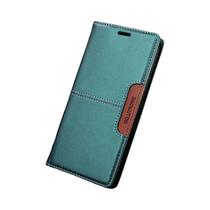 Capa De Telefone Em Couro Para Samsung Galaxy S25 S24 S23 FE S22 S21 S20 Note20 A17 A37 A16 A56 A26 - aierkeba