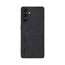 Capa De Telefone Em Couro PU De Pele De Ovelha Com Silicone Para Samsung Galaxy S26 S25 FE S24 S23