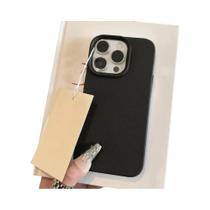 Capa De Telefone Em Couro TPU À Prova De Choque Para iPhone pro Max 17 16 13 11 15 14 plus 12 Air