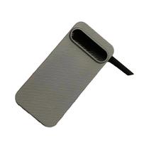 Capa De Telefone Em Fibra De Carbono Aramid Kevlar Para Magsafe Google Pixel 10 9 pro XL Ultra-fina