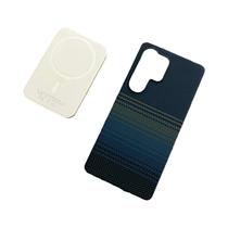 Capa De Telefone Em Fibra De Carbono Com Padrão De Kevlar Para Samsung Galaxy S24 S25 Ultra Plus, Capa De Telefone Em Fibra De Carbono Com Padrão De Kevlar Para Samsung Galaxy S24 S25 Ultra Plus,
