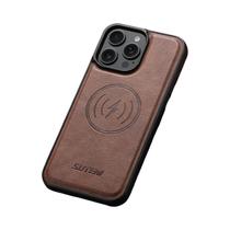 Capa De Telefone Em material sintético Fosco Com Carregamento Sem Fio Para iPhone 17 pro Max 16 plus 15 Capa De Telefone Em material sintético Fosco Com Carregamento Sem Fio Para iPhone 17 pro Max 16 plus 15