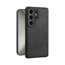 Capa De Telefone Empresarial Vintage Em Couro PU À Prova De Choque Para Samsung Galaxy S26 S25 S24
