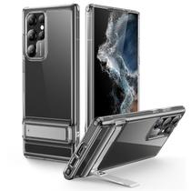 Capa de telefone ESR Boost Series Metal Kickstand para Samsung S22 Ultra Capa de telefone ESR Boost Series Metal Kickstand para Samsung S22 Ultra