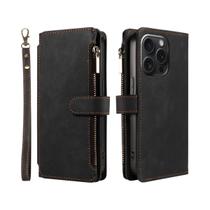 Capa De Telefone Estilo Carteira Vintage Em material sintético Para Samsung Galaxy Série a A23 A24 A25