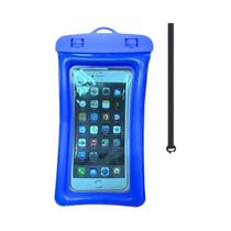 Capa De Telefone Flutuante À Prova d'Água Para iPhone Samsung Xiaomi Redmi Huawei Bolsa De Natação