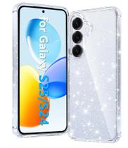 Capa de telefone FNTCASE para Samsung Galaxy S25 Military Grade