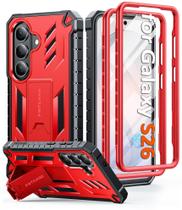 Capa de telefone FNTCASE para Samsung Galaxy S26 com protetor de tela