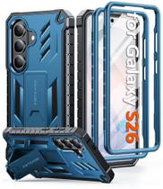 Capa de telefone FNTCASE para Samsung Galaxy S26 com protetor de tela