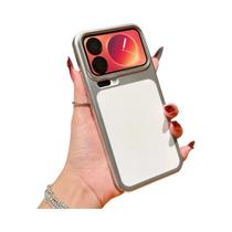 Capa De Telefone Fosca Translúcida À Prova De Choque Para Xiaomi 17 pro Max 17 pro Capa De PC Fosca Capa De Telefone Fosca Translúcida À Prova De Choque Para Xiaomi 17 pro Max 17 pro Capa De PC Fosca