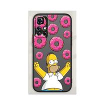 Capa De Telefone Fosca Translúcida Para Redmi Note 13 12 11 10 pro plus S T Lite 4G 5G, Desenho Capa De Telefone Fosca Translúcida Para Redmi Note 13 12 11 10 pro plus S T Lite 4G 5G, Desenho