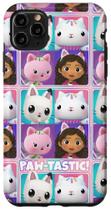 Capa de telefone Gabby's Dollhouse Paw-Tastic Kitty Box Up para iPhone 11 Pro Max Capa de telefone Gabby's Dollhouse Paw-Tastic Kitty Box Up para iPhone 11 Pro Max