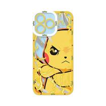 Capa De Telefone Gengar Pokemon Anime Para Samsung Galaxy S25 Edge S23 S22 S21 S24 Ultra plus FE A56