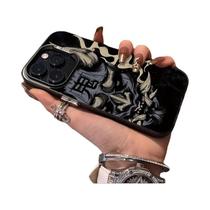 Capa De Telefone Ghost Face Samurai Japão Para Xiaomi POCO X7 X6 X5 X3 NFC F7 F6 F5 pro F4 F3 GT M5S