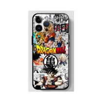Capa De Telefone Goku Dragon Ball Soft Funda Para Apple iPhone 12 16e 14 16 pro Max plus 7 8 SE X XR Capa De Telefone Goku Dragon Ball Soft Funda Para Apple iPhone 12 16e 14 16 pro Max plus 7 8 SE X XR