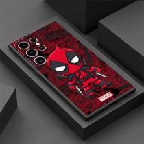 Capa De Telefone Groot Marvel Para Samsung Galaxy S22 plus S21 5G S21 FE S24 S25 Ultra S20 S23 Ultra