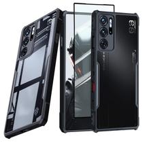 Capa de telefone Guizzcg para ZTE Nubia Red Magic 9 Pro/9 Pro+ Capa de telefone Guizzcg para ZTE Nubia Red Magic 9 Pro/9 Pro+