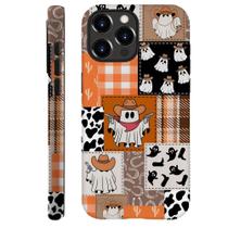 Capa de telefone Halloween Patchwork compatível com iPhone 11 Pro Capa de telefone Halloween Patchwork compatível com iPhone 11 Pro