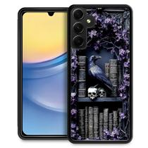 Capa de telefone HCTYKHVTYS para Samsung Galaxy A16 5G TPU preta