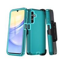 Capa De Telefone Heavy Duty Otter X Box Para Samsung Galaxy A17 A07 A06 A16 A56 A36 A15 A55 A54 A53 - NONE