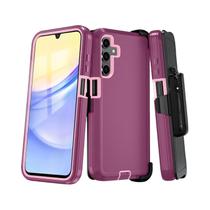 Capa De Telefone Heavy Duty Otter X Para Samsung Galaxy A17 A07 A06 A16 A56 A36 A15 A55 A54 A53 A35