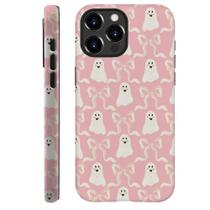 Capa de telefone híbrida à prova de choque iPhone 13 Pro Ghost Pink Capa de telefone híbrida à prova de choque iPhone 13 Pro Ghost Pink