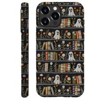 Capa de telefone híbrida durável à prova de choque para iPhone 15 Pro