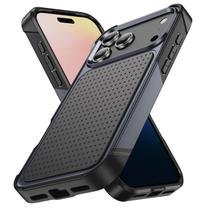 Capa De Telefone Híbrida Resistente a Impactos Para iPhone 17 16 15 14 13 12 11 pro Max XS XR 8 7