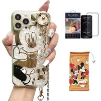 Capa de telefone Hosiss Cartoon para iPhone 12 Pro Max com acessórios Capa de telefone Hosiss Cartoon para iPhone 12 Pro Max com acessórios