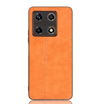 Capa de telefone HWPIVOX para Infinix Note 30 Pro 4G em couro PU semelhante a vaca Capa de telefone HWPIVOX para Infinix Note 30 Pro 4G em couro PU semelhante a vaca