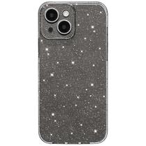 Capa de telefone Hython para iPhone 14 Plus 6,7" Glitter Grey