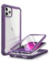 Capa de telefone i-Blason Ares para iPhone 11 Pro Max 2019 roxa Capa de telefone i-Blason Ares para iPhone 11 Pro Max 2019 roxa