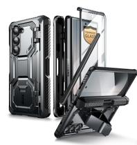 Capa de telefone i-Blason Armorbox com suporte para caneta S para Samsung Z Fold 6