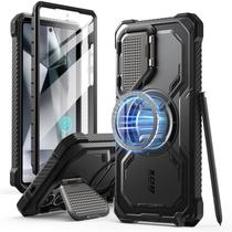 Capa de telefone i-Blason Armorbox para Samsung Galaxy S25 Ultra